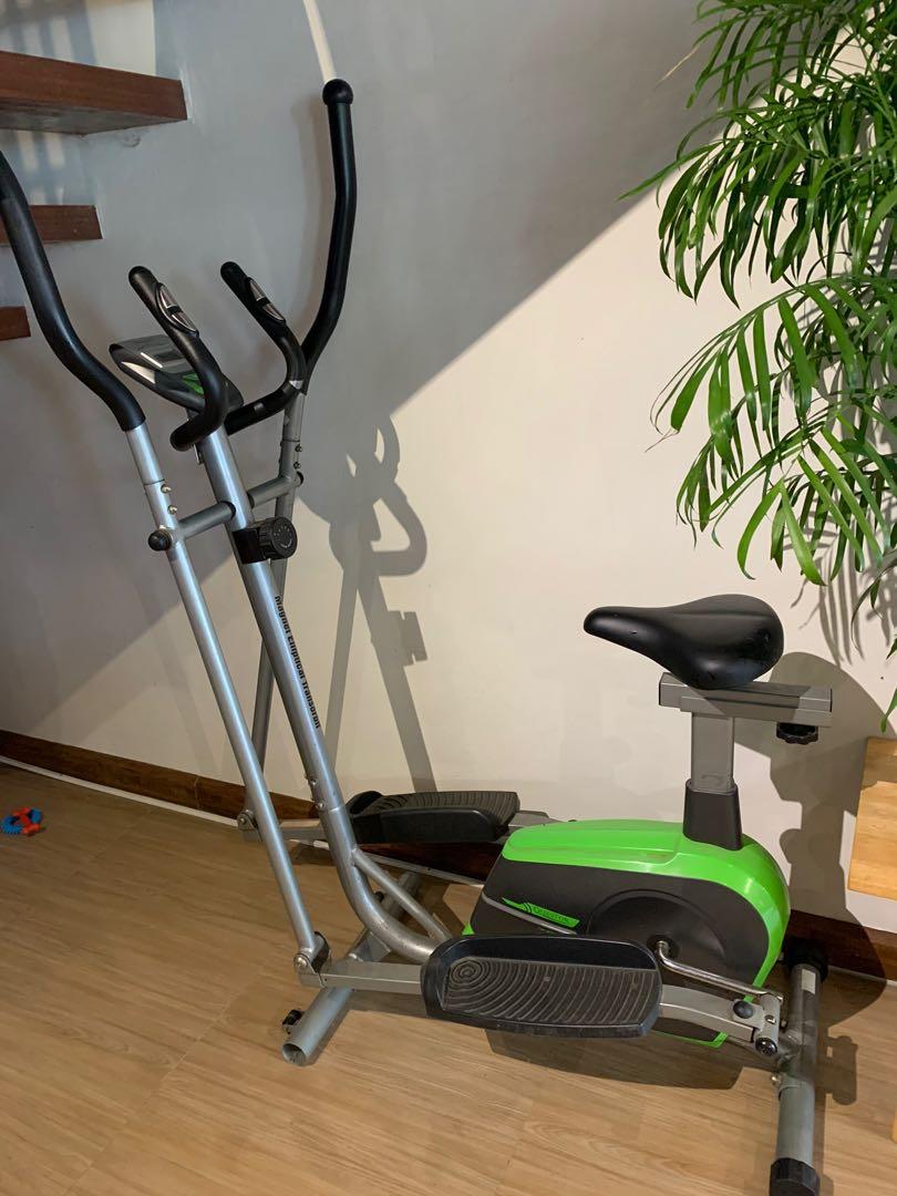 Questor elliptical bike shop