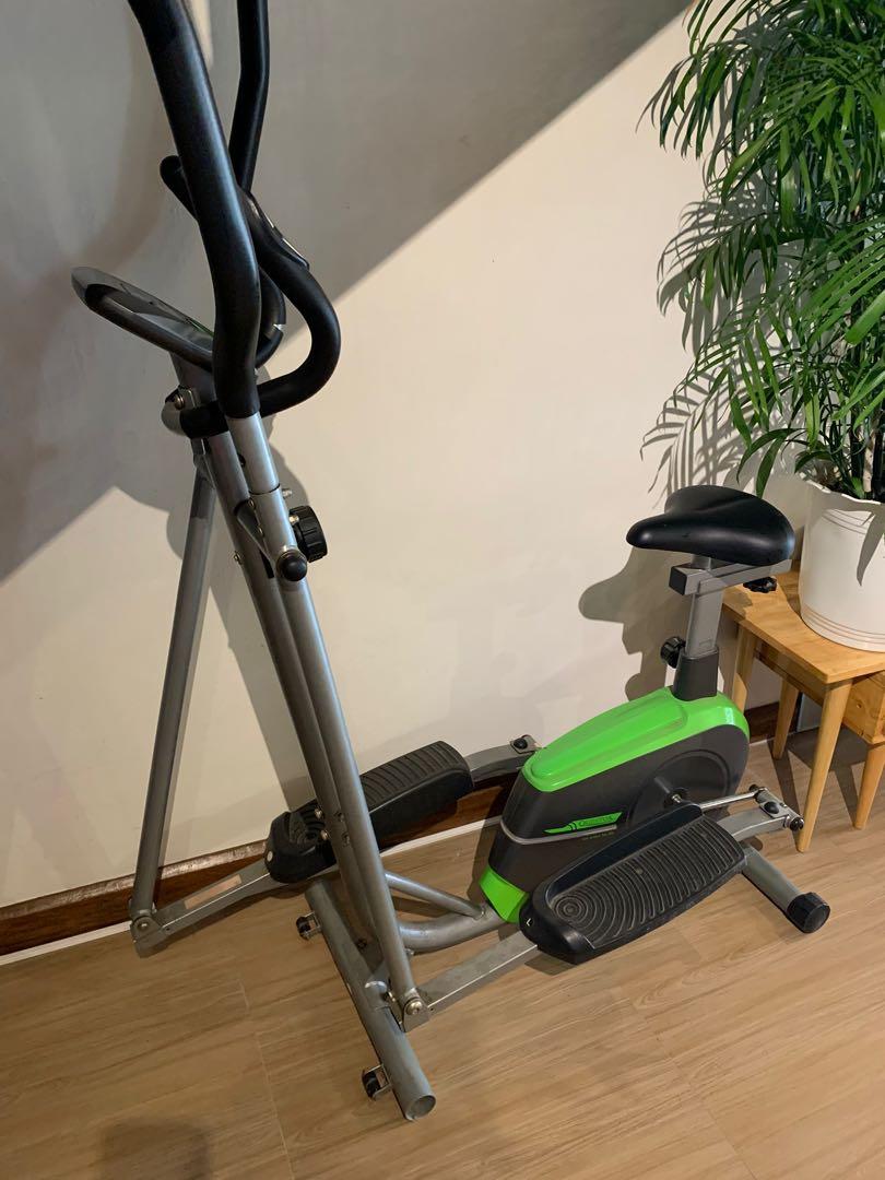Questor elliptical bike 2025