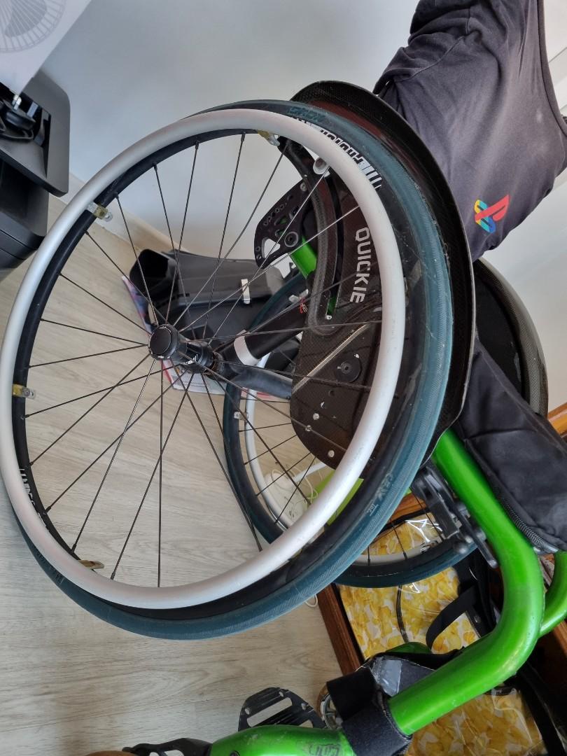 Quickie Wheelchair for sale!, Health & Nutrition, Assistive