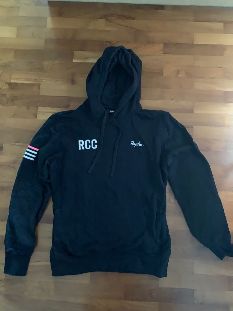 RAPHA RCC Logo Hoodie