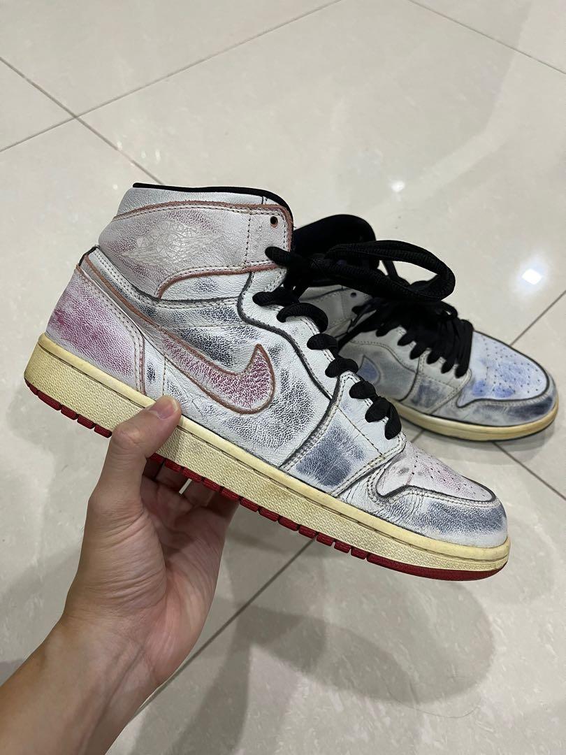 Air jordan 1 lance mountain hotsell