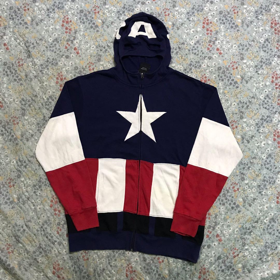 Mad engine marvel hoodies 2025