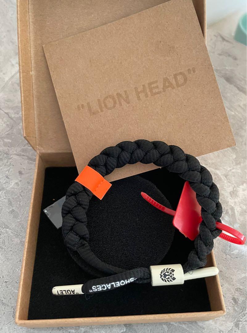 RASTACLAT LION HEAD OFF WHITE Carousell
