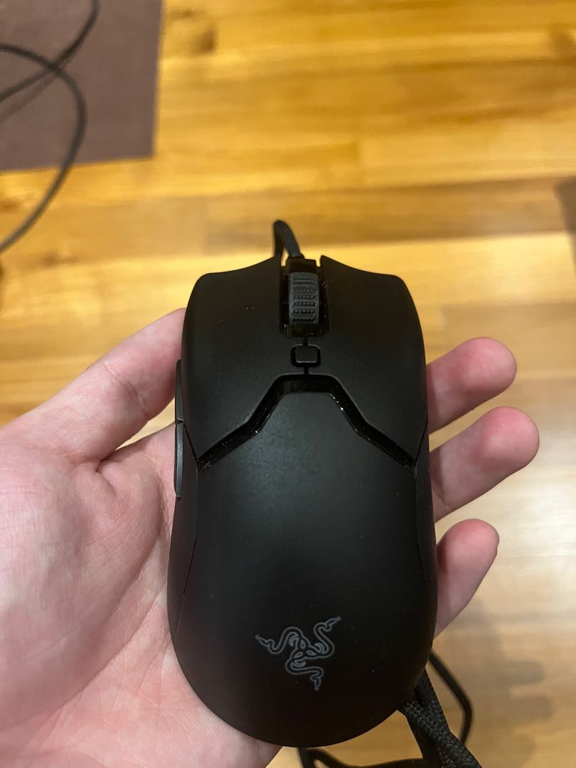 Razer Viper Mini Computers Tech Parts Accessories Mouse Mousepads On Carousell