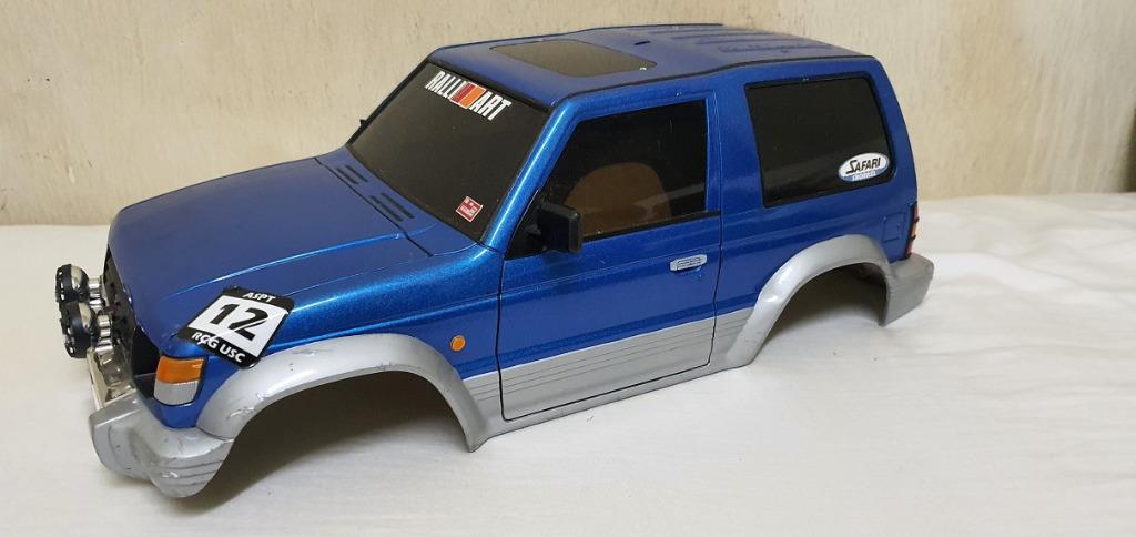 Tamiya pajero body online