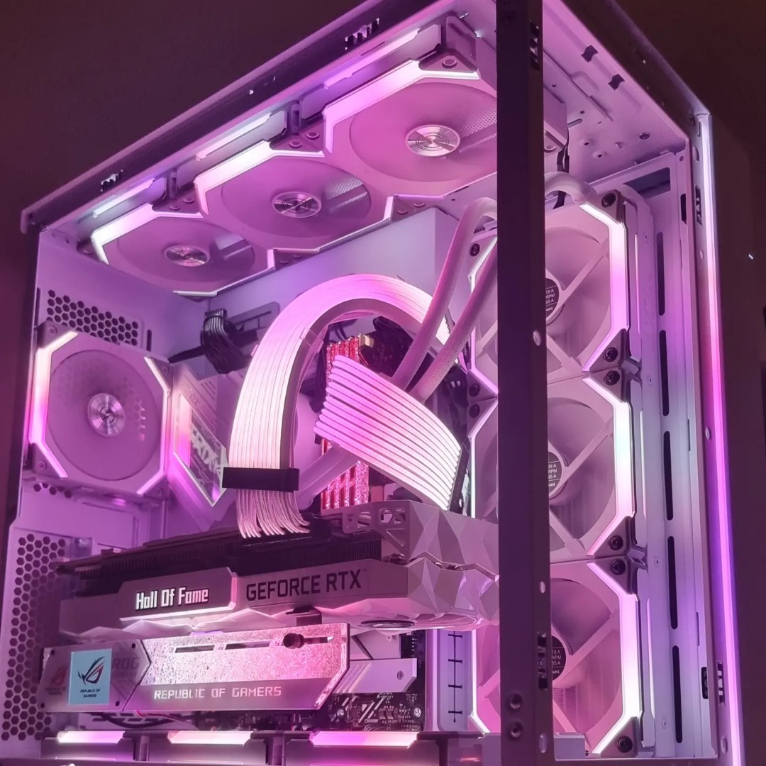 Custom Gaming Workstation PC VALORANT Intel, Ryzen, GTX, RTX, AMD