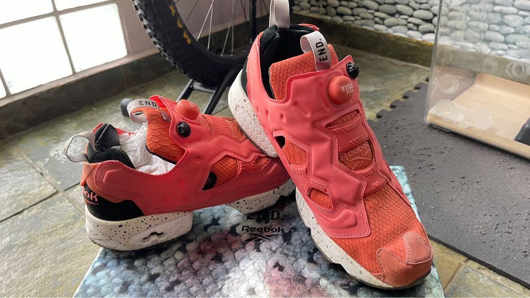 reebok pump fury olx