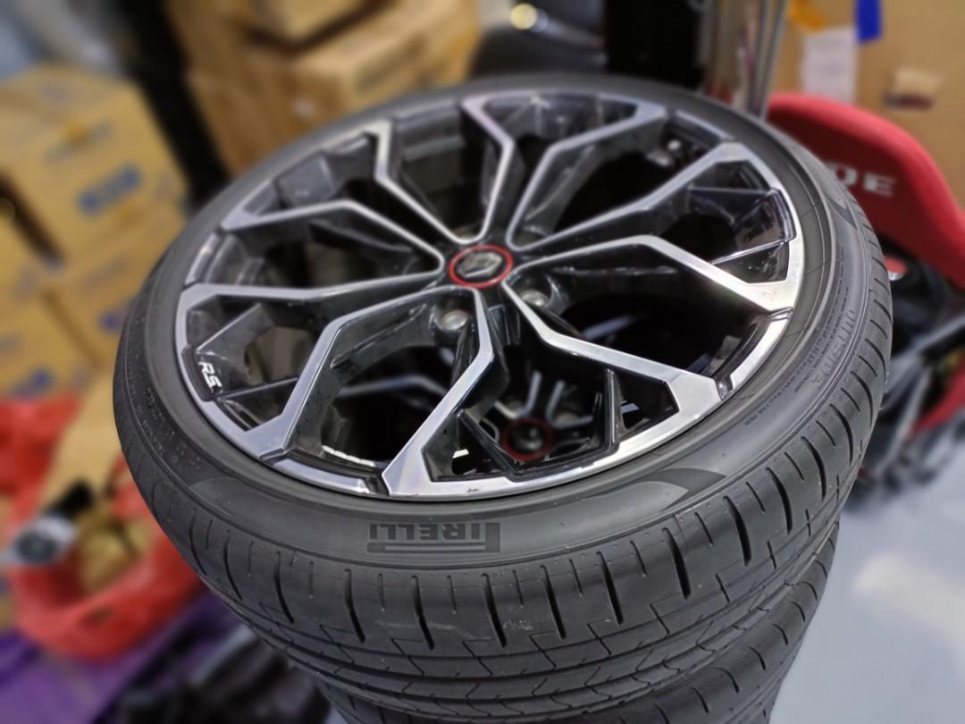 Renault megane rs shop wheels