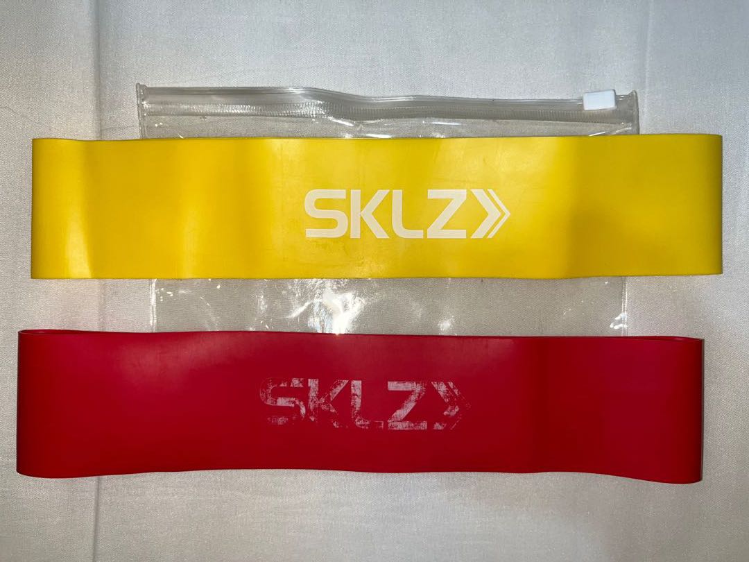 Sklz red resistance discount band