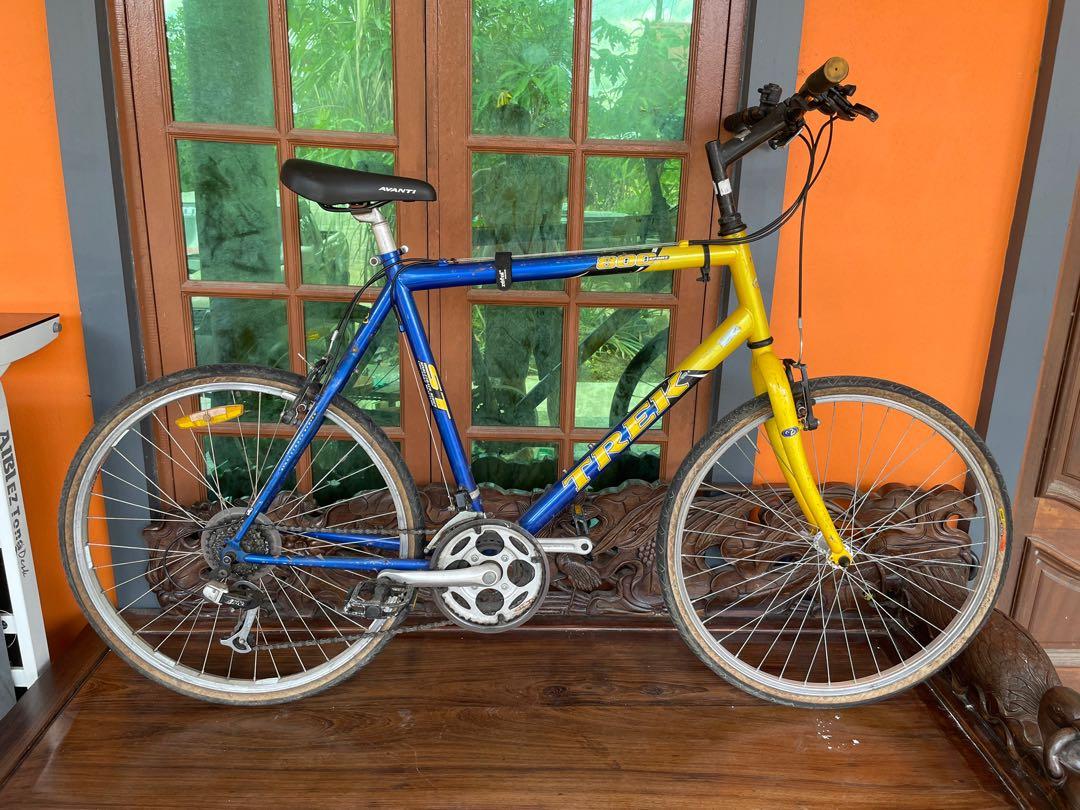 Trek 800 sport st sales
