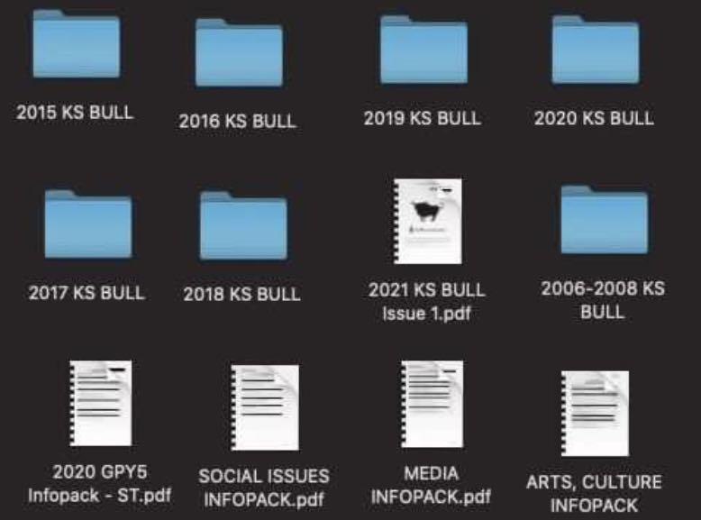 RJC GP notes (Category: Textbooks) located in Singapore. Submitted by antherr (Listing ID 1162174785, Image 2). Description: $3 for each set of lecture notes (infopacks) Topics avail : - media - social issues - science and tech - arts - global issues - politics I & II $2 for each issue of essay bulletins (KS bull) years available - 2006 to 2008 (1 issue for each year) - 2015 to 2021 (2 issues per year except 2021) Payment by paylah/paynow, notes 