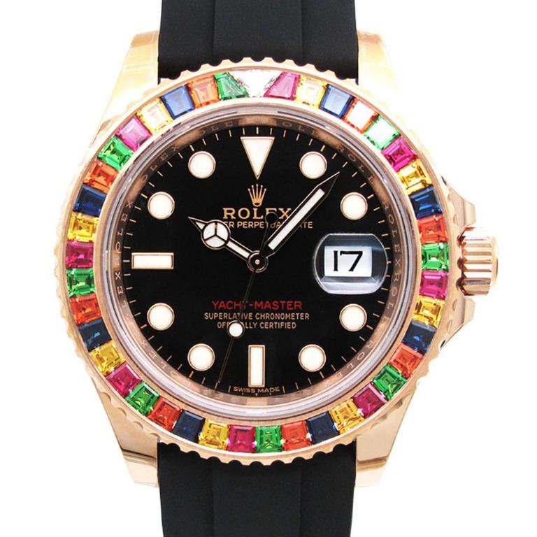 Rolex discount 116695 sats