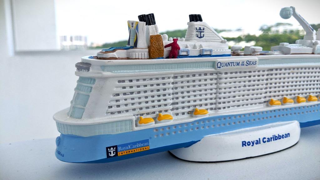 Royal caribbean sale toy ship