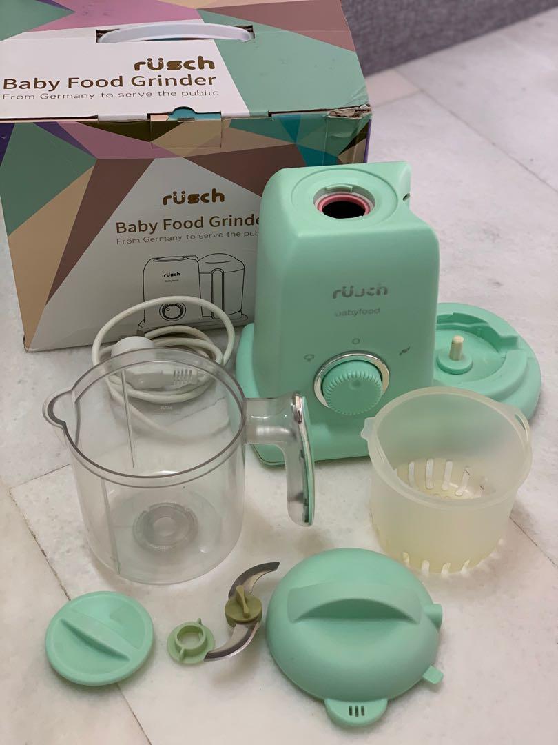 Rusch Baby Food Grinder Processor, Babies & Kids, Nursing & Feeding