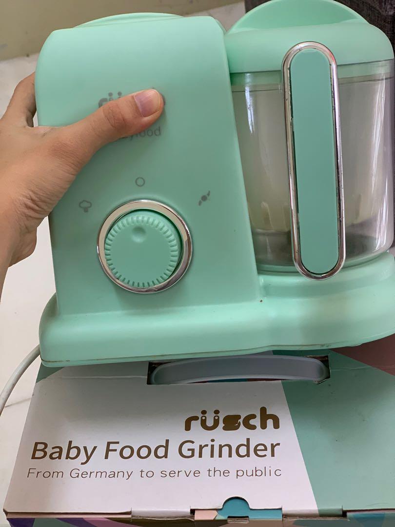 Rusch Baby Food Grinder Processor, Babies & Kids, Nursing & Feeding