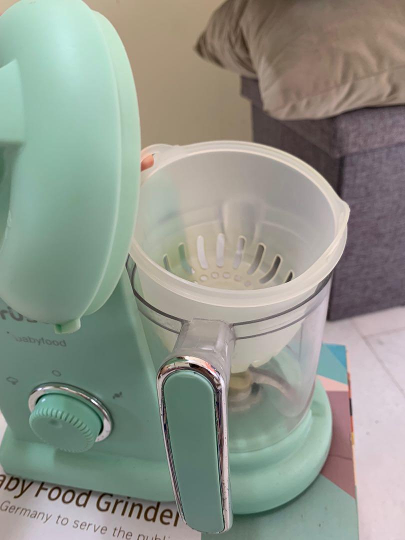 Rusch Baby Food Grinder Processor, Babies & Kids, Nursing & Feeding