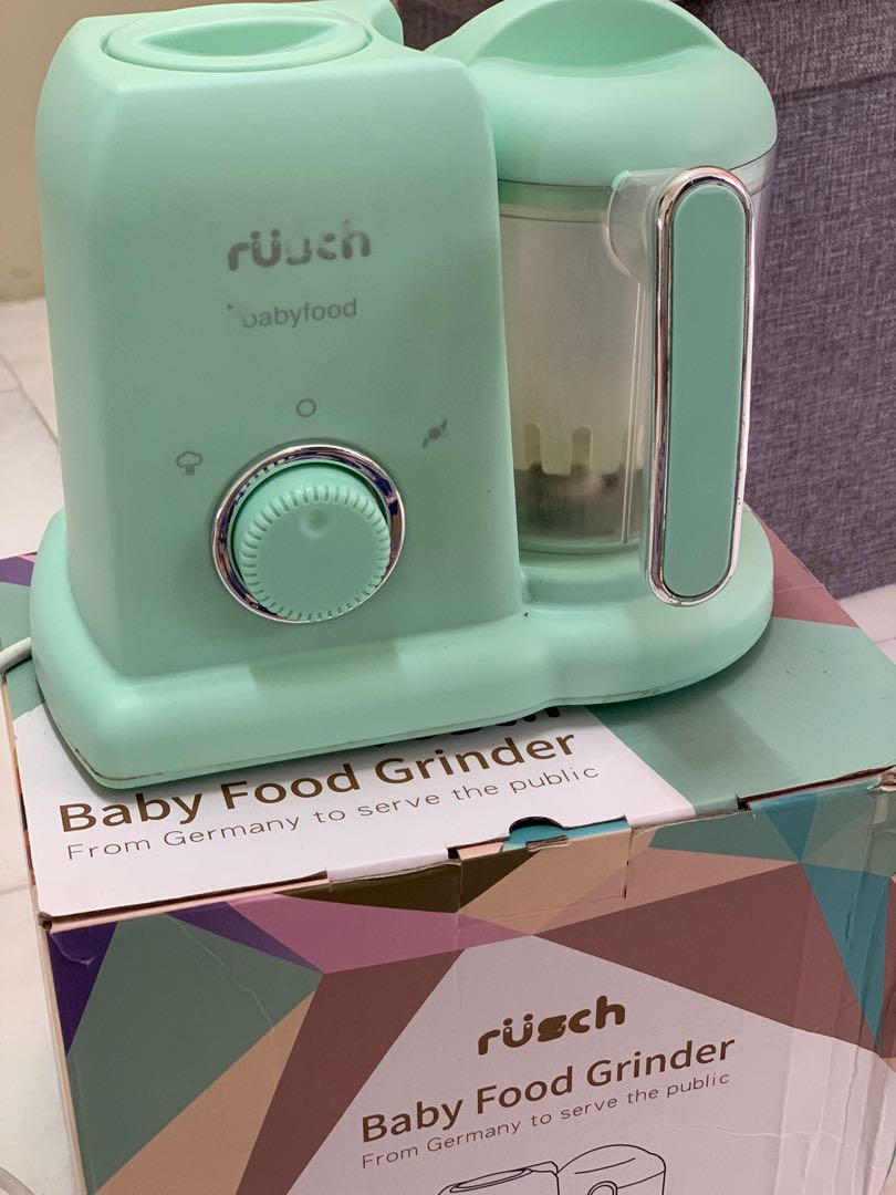 Rusch Baby Food Grinder Processor, Babies & Kids, Nursing & Feeding