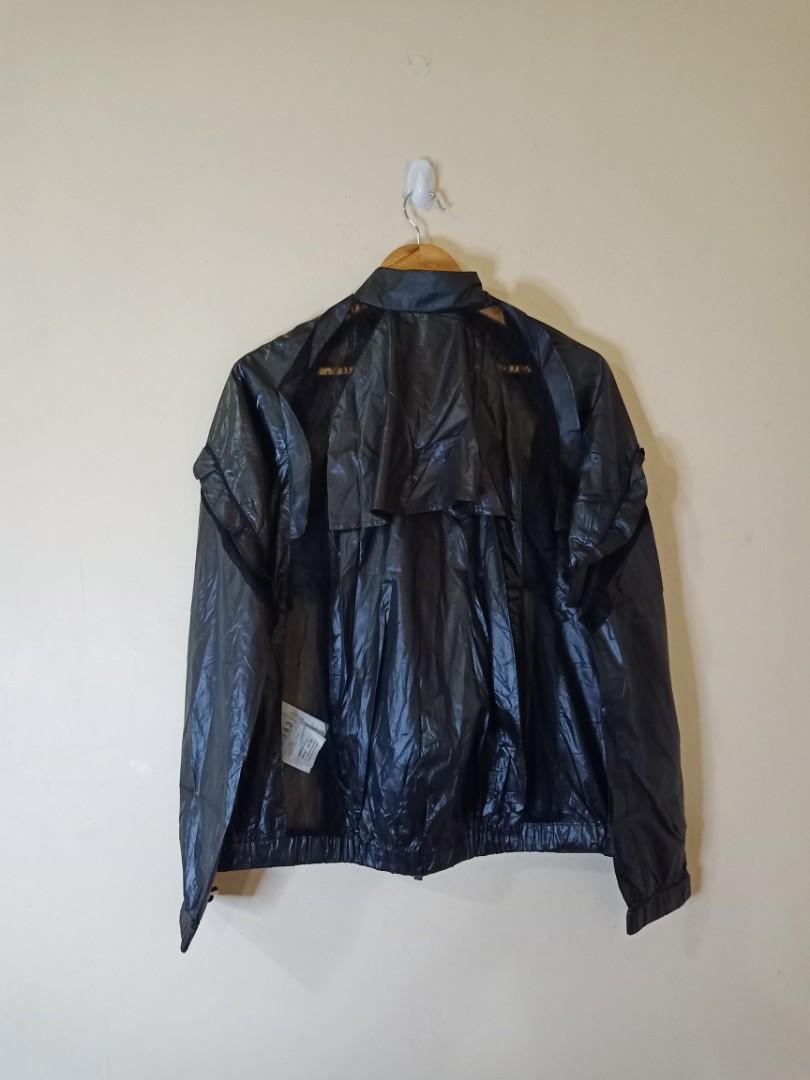 Sacai ss19 nylon jacket size お見舞い - kogopay.com