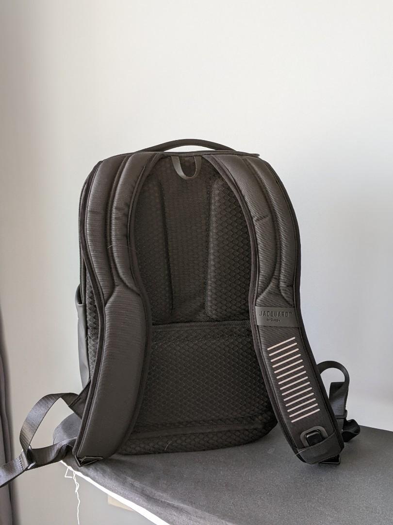 Samsonite KONNECTI Jacquard by Google Backpack, Men's Fashion, Bags