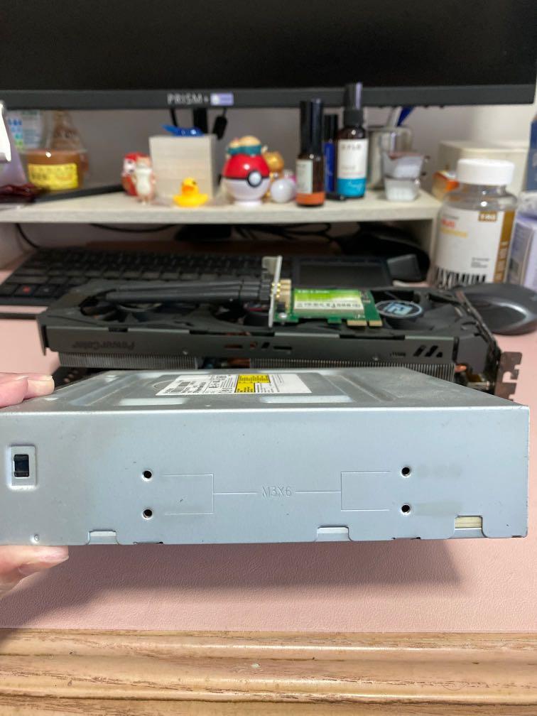 Samsung DVD Writer Model SH224, Computers & Tech, Parts & Accessories