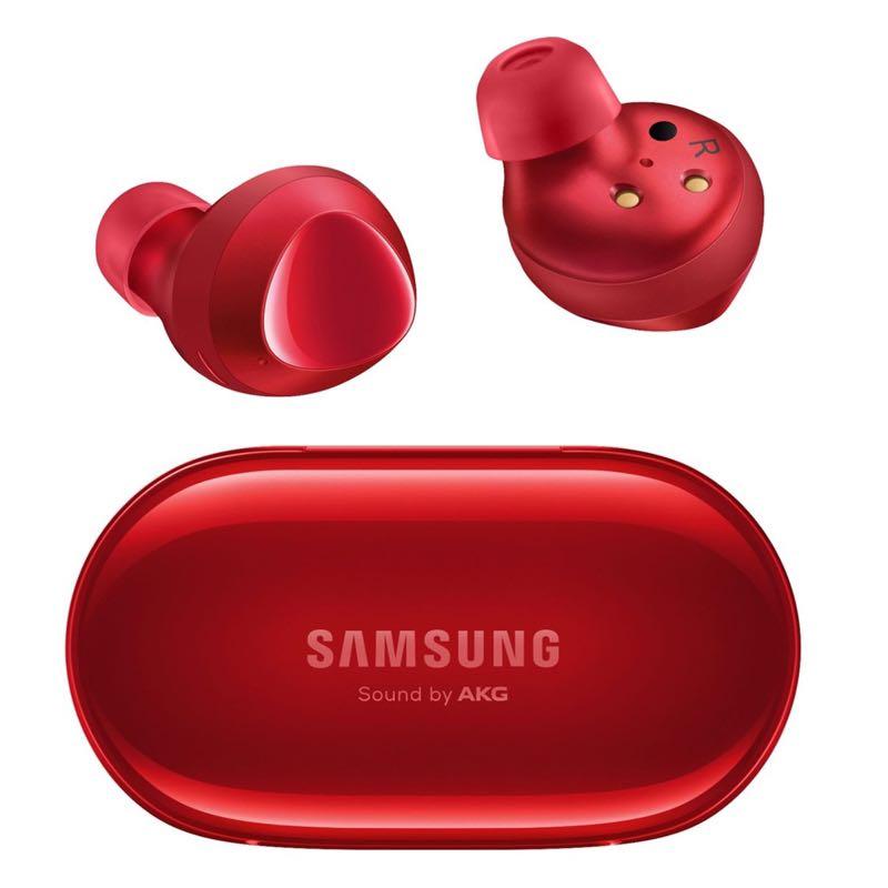 Samsung Galaxy Buds Plus, Audio 