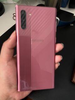Samsung Galaxy Note 10 5g