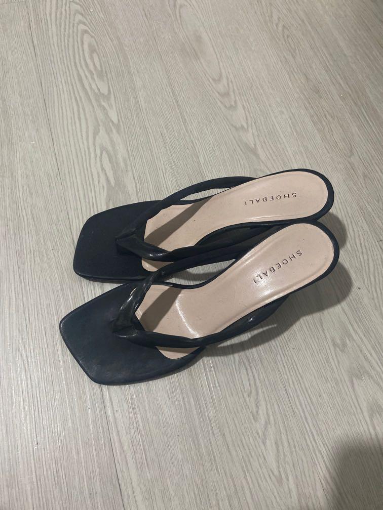 Sandal jepit heels cheap
