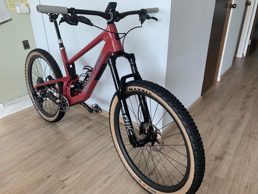 Santa cruz 5010 mk2 price clearance
