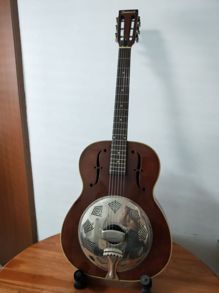 Savannah resonator store guitar