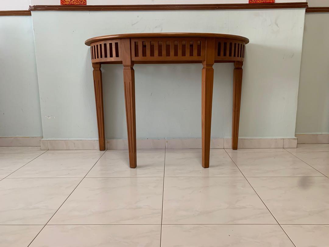 Scanteak on sale dressing table