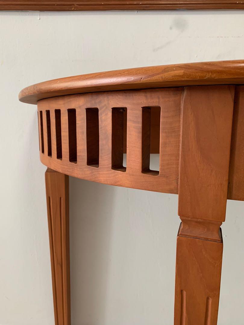 Scanteak dressing table top