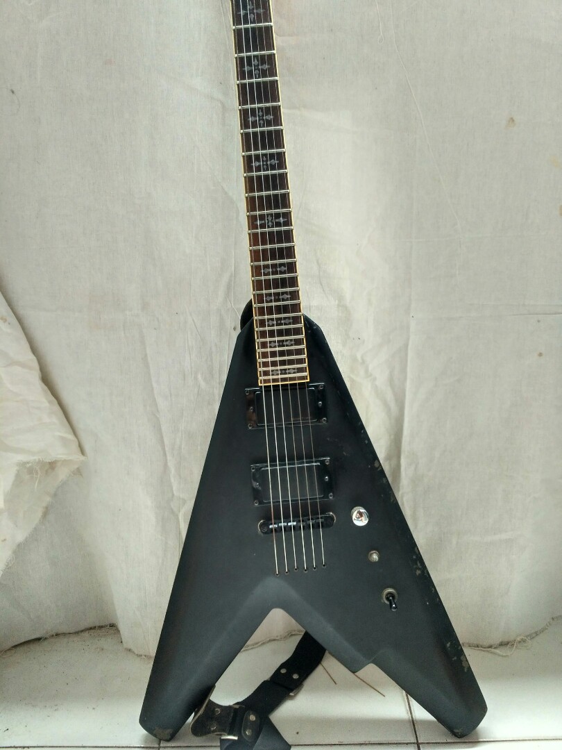 Schecter shop b2 stealth