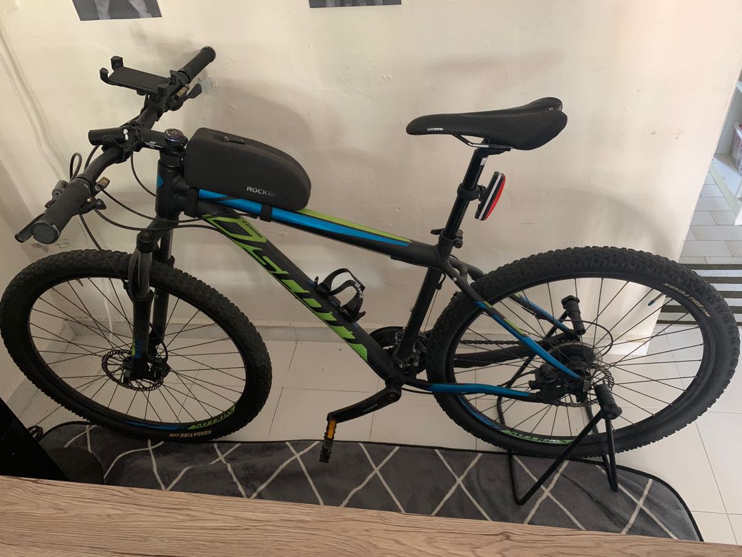 Velo scott aspect 760 sales