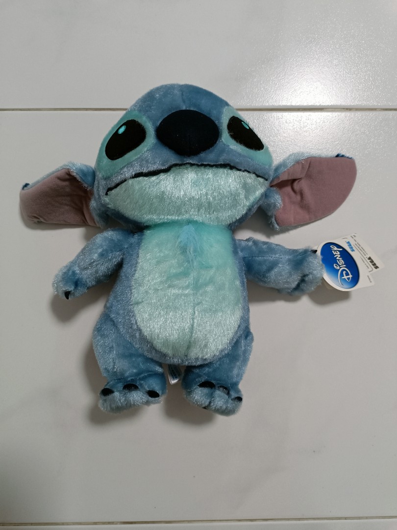 disney world stitch plush
