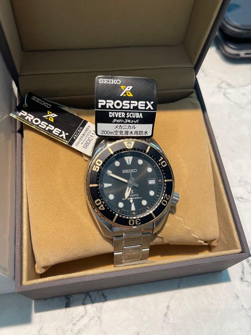 Seiko store szsc004 ebay