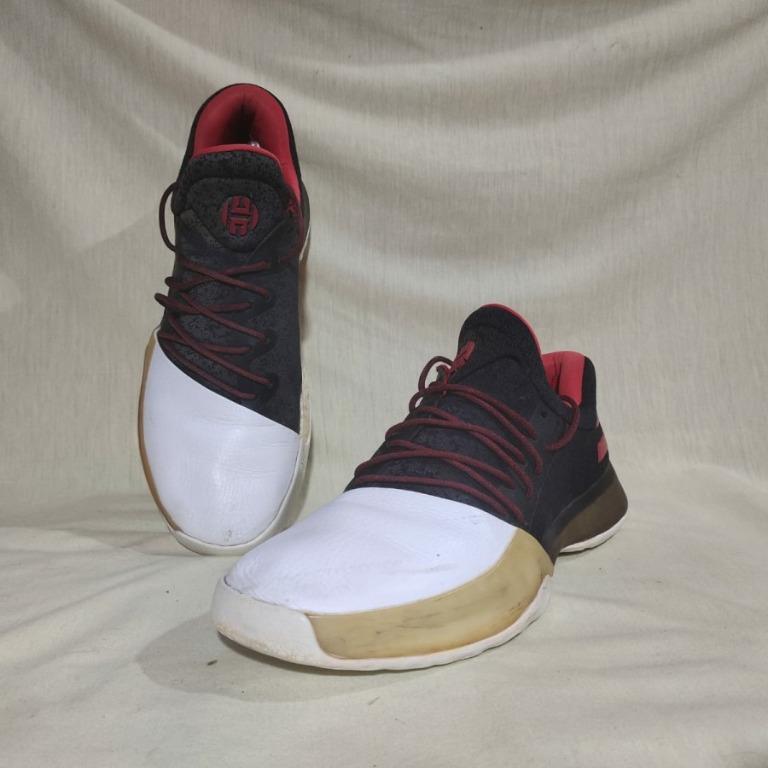 Sepatu Adidas Harden Vol 1 Pioneer, Fesyen Pria, Sepatu