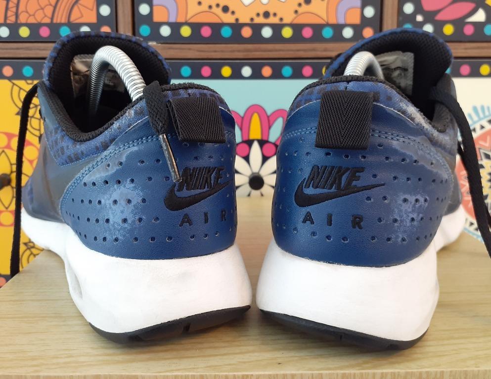 Sepatu Nike Air Max Tavas Print Second/Bekas/Preloved/Thrift size 42 /  26.5cm, Fesyen Pria, Sepatu , Sneakers di Carousell