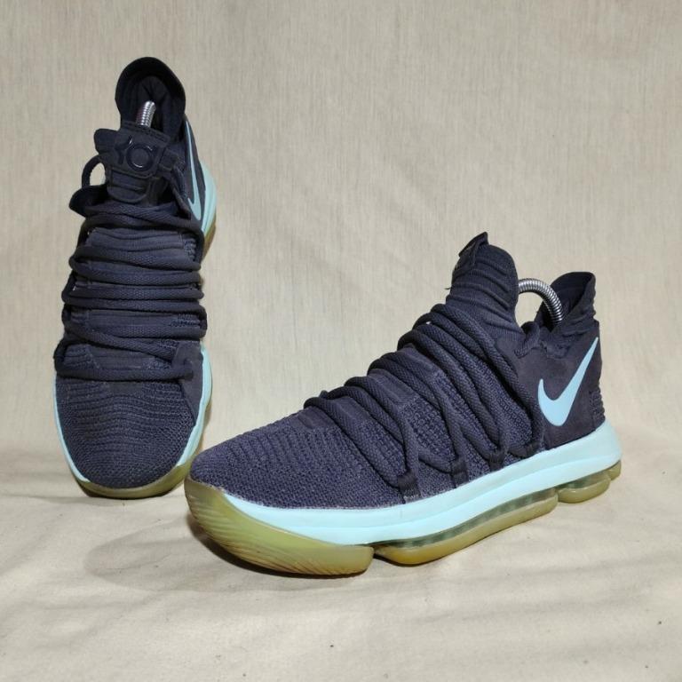 Sepatu Nike Kevin Durant KD 10 Fesyen Pria Sepatu Sneakers di