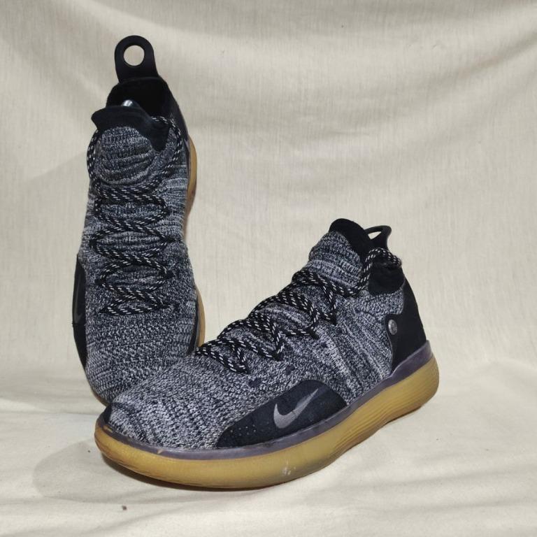 Sepatu Nike Zoom KD 11 Oreo, Fesyen Pria, Sepatu , Sneakers di Carousell