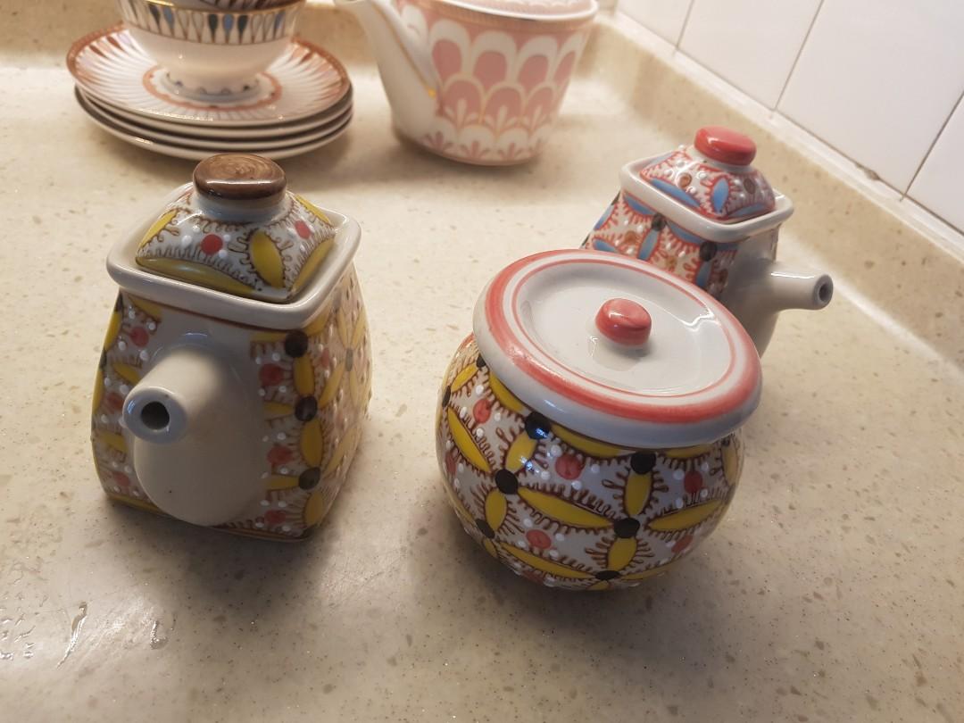 Set of very unique kitchenware, Furniture & Home Living, Kitchenware