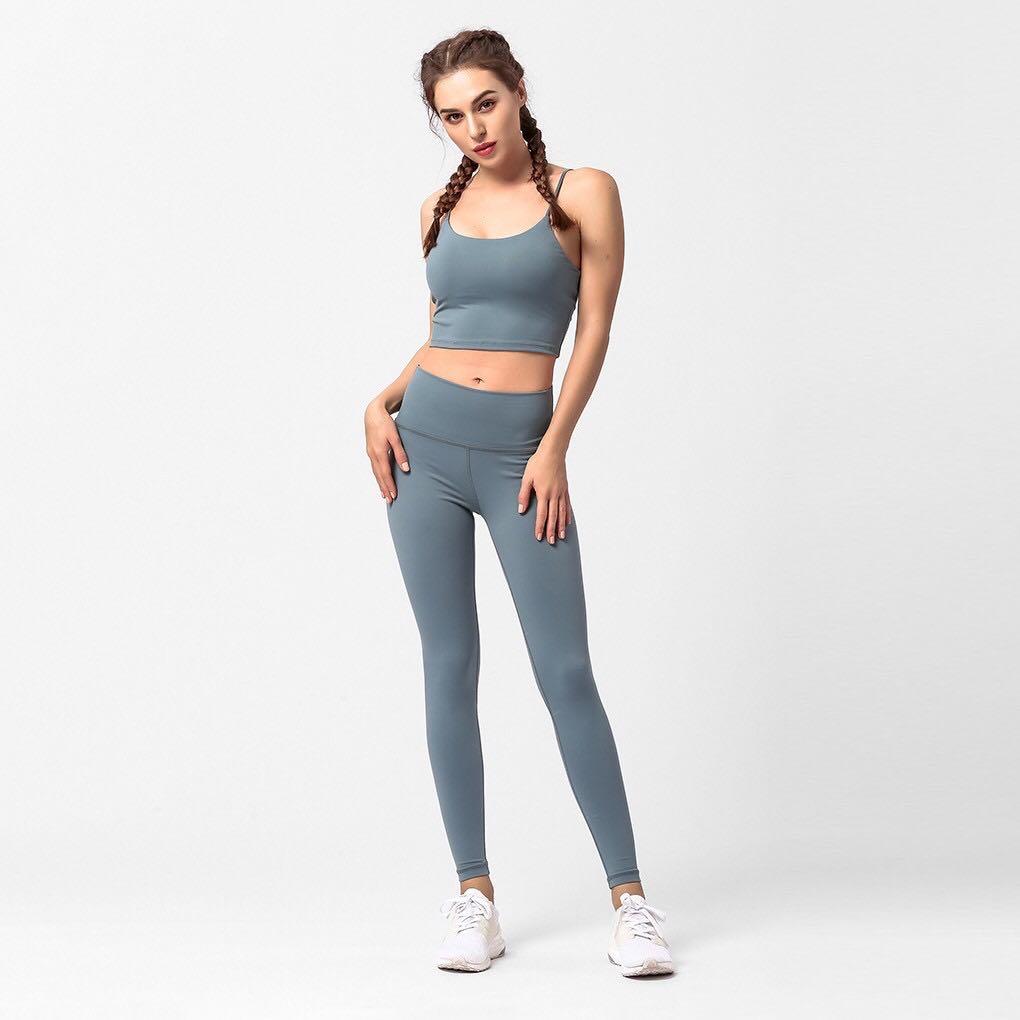 Set Sport Legging \u0026 Bra / Sportsbra 