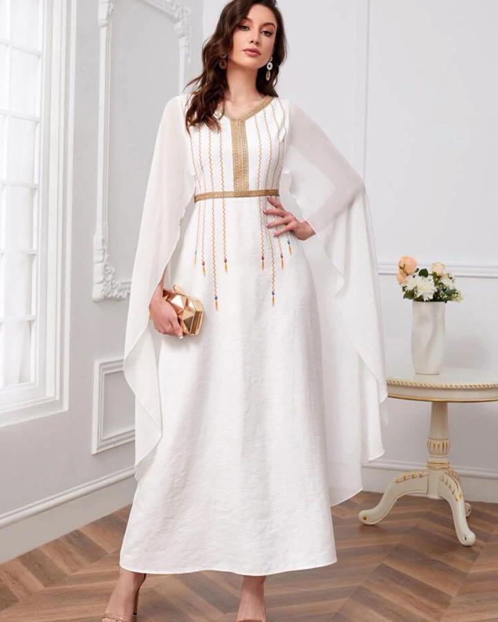 Arabian night dinner dress cheap