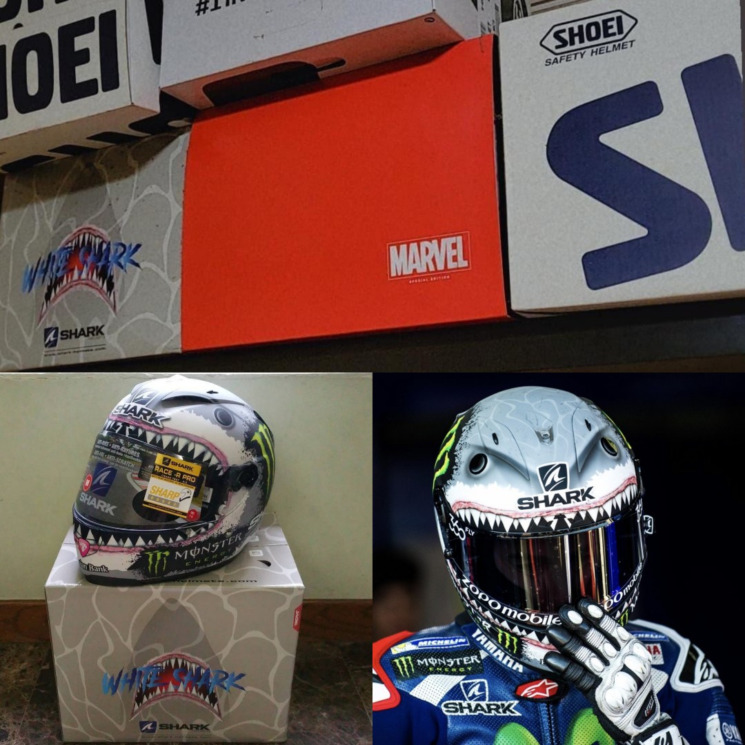 Shark Race R-Pro \