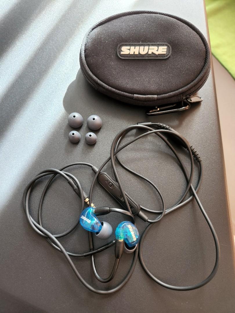 Shure SE215 earphones [lowest price 