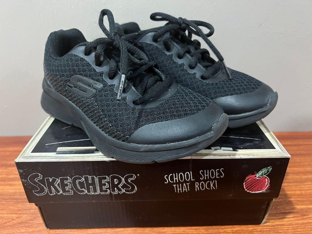 Sketchers shop school shoes