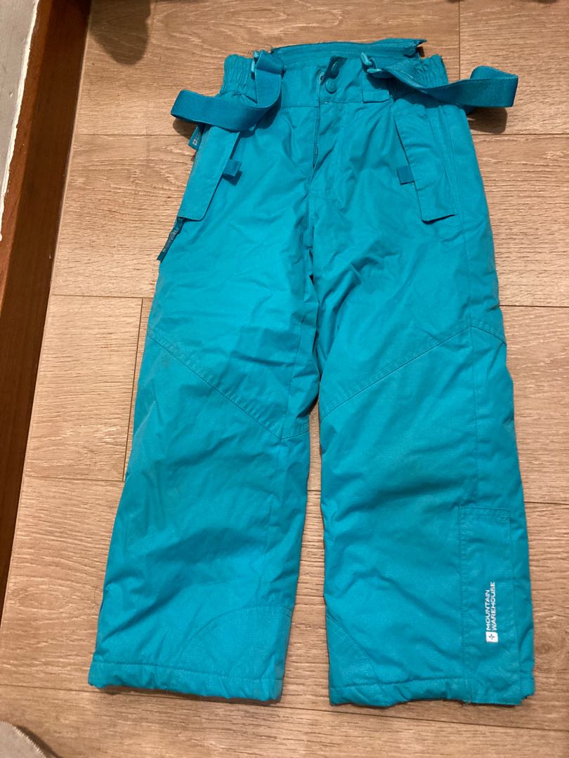 Boys Rossignol Ski Snowboard Jacket Trousers Salopettes Set Age 10 EUR 140cm 