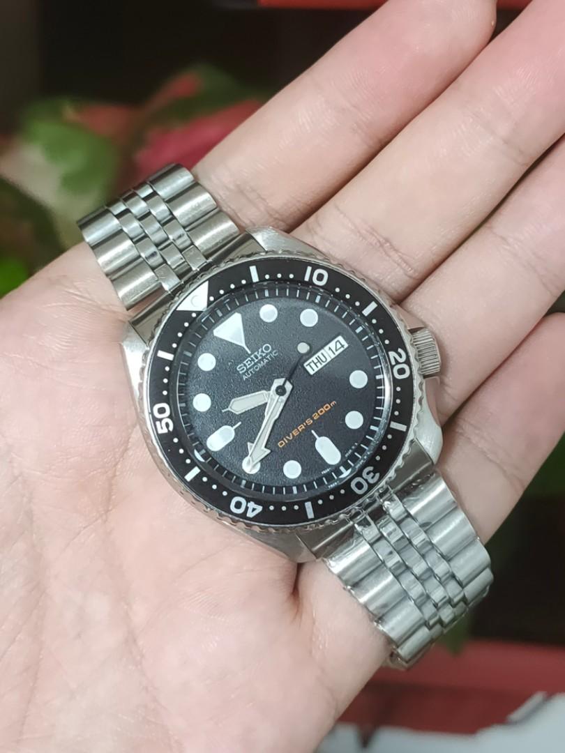 Seiko core diver skx new arrivals