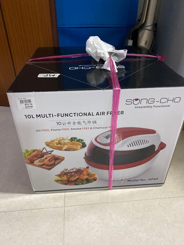 Song cho air fryer, TV & Home Appliances, Kitchen Appliances, Ovens