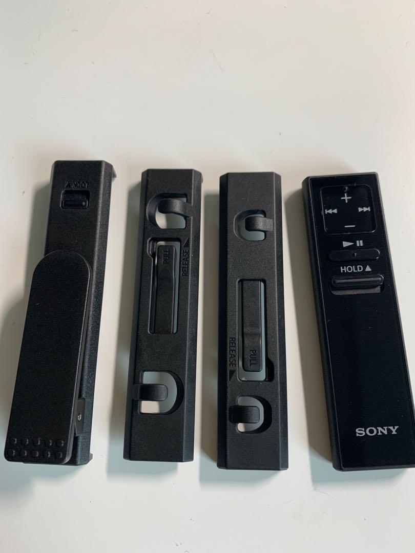 Sony RMT-NWS20 Bluetooth Remote, 音響器材, 可攜式音響設備- Carousell