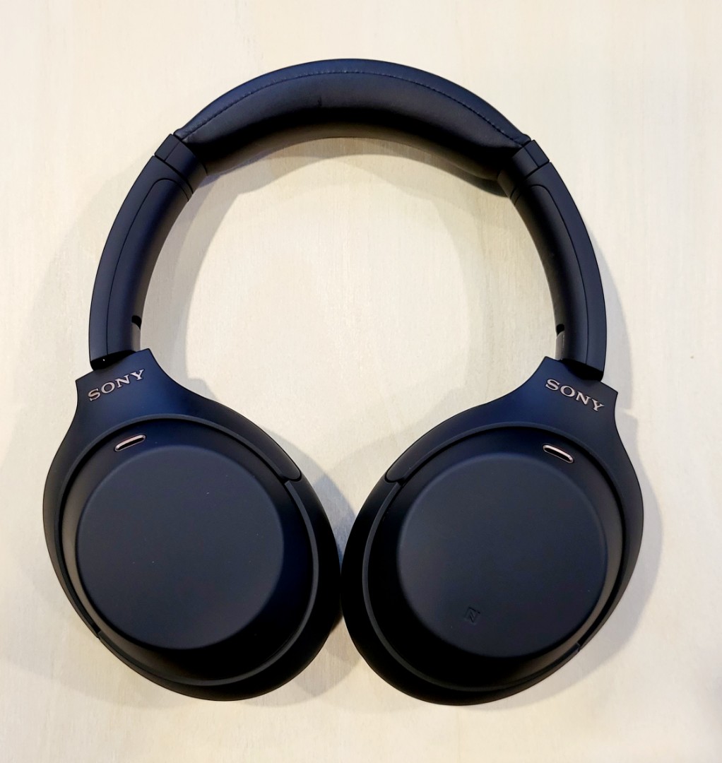 Sony WH1000 XM4, Audio, Headphones & Headsets on Carousell